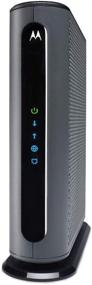 img 3 attached to 🚀 Motorola MB8611 DOCSIS 3.1 Multi-Gig Cable Modem: Ideal for Xfinity Gigabit, Cox Gigablast, Spectrum & More!