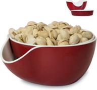 🥜 pistachio double peanut storage solution логотип