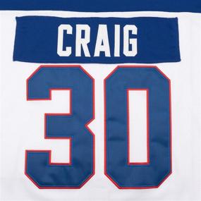 img 3 attached to Eruzione Miracle Hockey OCallahan Jerseys