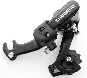 img 3 attached to INKESKY Shimano RD-TZ31-A Rear Derailleur: High-Performance 6/7 Speed Hub Bolt Mount for Mountain Bikes