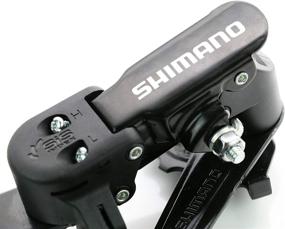 img 1 attached to INKESKY Shimano RD-TZ31-A Rear Derailleur: High-Performance 6/7 Speed Hub Bolt Mount for Mountain Bikes