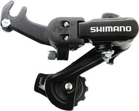 img 4 attached to INKESKY Shimano RD-TZ31-A Rear Derailleur: High-Performance 6/7 Speed Hub Bolt Mount for Mountain Bikes