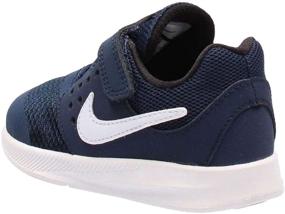 img 3 attached to 👟 Nike Kids' Downshifter 7 (TDV) Performance Running Shoe