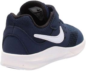 img 1 attached to 👟 Nike Kids' Downshifter 7 (TDV) Performance Running Shoe