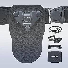 img 4 attached to Click Camera Holster захватывает паука