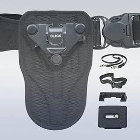 img 3 attached to Click Camera Holster захватывает паука