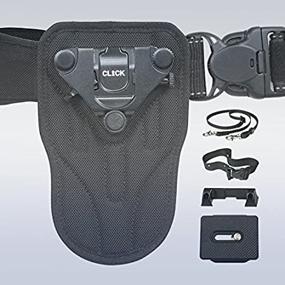 img 1 attached to Click Camera Holster захватывает паука