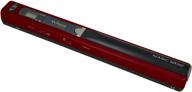 📷 vupoint pds-st415r-vp magic wand hand scanner - red: fast and portable scanning solution logo