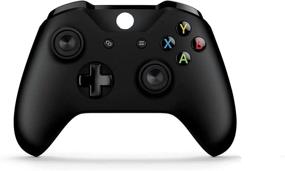 img 4 attached to 🎮 Wireless Usergaing Controller - Xbox Series X/S, Xbox One, Windows 7/8/10 - Compatible Gamepad with Audio Jack (Black)