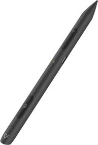 img 4 attached to Adonit Note - M Mouse Sensor Stylus, Click Buttons, Touch Sensitive Scrolling, Palm Rejection for iPad Pro 3rd & 4th Gen, iPad 6-9th Gen, iPad Air 3rd-4th, iPad Mini 5th-6th Gen