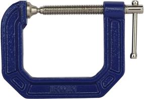 img 4 attached to QUICK GRIP C Clamp 2 Inch Throat 2025103