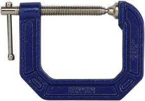 img 3 attached to QUICK GRIP C Clamp 2 Inch Throat 2025103