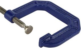 img 1 attached to QUICK GRIP C Clamp 2 Inch Throat 2025103