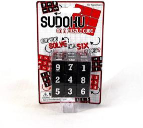 img 3 attached to Portable Classic Sudoku Cube Puzzle