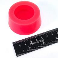 high temp silicone tapered masking tools & equipment logo