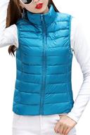 yming womens winter puffer outwear logo