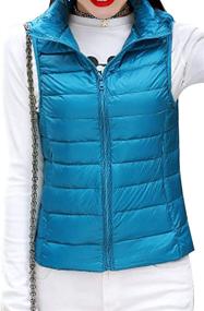 img 2 attached to YMING Womens Winter Puffer Outwear