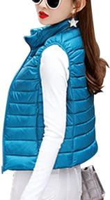 img 3 attached to YMING Womens Winter Puffer Outwear