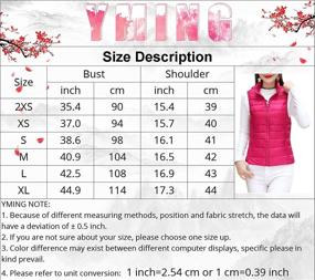 img 1 attached to YMING Womens Winter Puffer Outwear