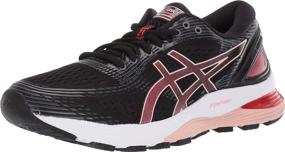 img 1 attached to 👟 ASICS Gel Nimbus Skylight Women's Running Shoes - Enhanced Comfort & Style for Women Runners