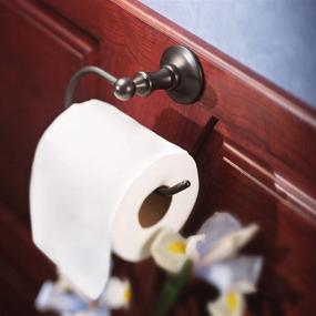 img 2 attached to 🚽 Moen DN6708ORB Danbury Toilet in Oil Rubbed Finish