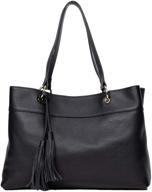 👜 exquisite top-handle genuine leather handbags: handcrafted designer women's handbags & wallets logo
