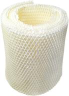 compatible hqrp humidifier wick filter for kenmore 14906 ef1 ef-1 & emerson moistair maf1 maf-1, replacement 42-14906 & 32-14906 logo