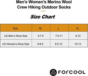 img 1 attached to 😴 Forcool: The Ultimate Midweight Wicking Comfort for a Blissful Night's Sleep