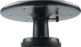 img 4 attached to 📡 KING OA1501 OmniGo Portable Over-the-Air Antenna - High-Performance HDTV Reception for Any Location