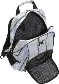 img 3 attached to Hurley One Only Backpack WHITE