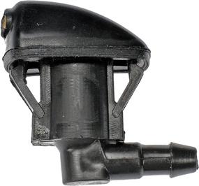 img 1 attached to Dorman 47232 Windshield Washer Nozzle