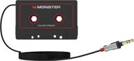 🎧 unveiling the monster icarplay cassette: now from discontinued manufacturer logo