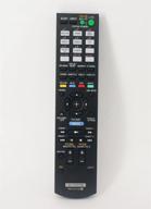 sony rm-aau116 remote control - replacement 🎮 for str-dh550, str-dh540b, str-dh740, str-dh830 av system receiver logo