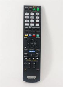 img 2 attached to Sony RM-AAU116 Remote Control - Replacement 🎮 for STR-DH550, STR-DH540B, STR-DH740, STR-DH830 AV System Receiver