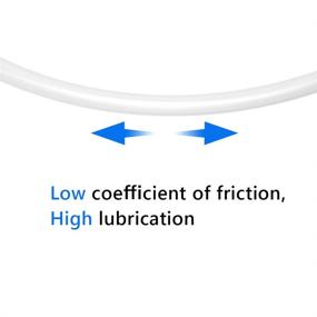 img 2 attached to Quickun Teflon Tubing Printer Length