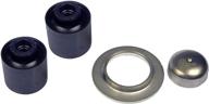 dorman rear axle bushing 2-piece - 523-008 logo