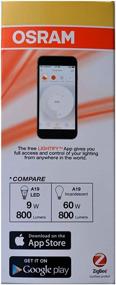 img 1 attached to 💡 Sylvania Lightify Osram Gateway Starter Kit