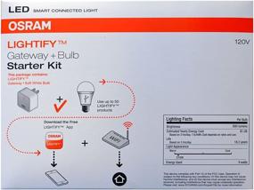 img 2 attached to 💡 Sylvania Lightify Osram Gateway Starter Kit