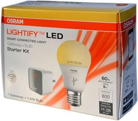 img 3 attached to 💡 Sylvania Lightify Osram Gateway Starter Kit