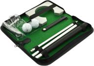 posma portable putting training practice logo