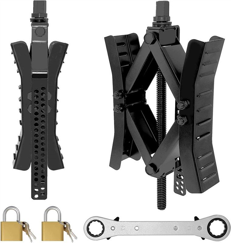 miady stabilizer trailer locking surfaces 로고