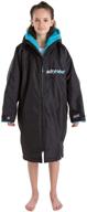 👘 advanced adult changing robe by dryrobe logo