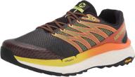 merrell rubato tahoe men's shoes in size 10 логотип