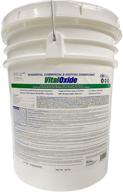 🧴 vital oxide - 5 gallon pail: the ultimate disinfectant & sanitizer solution logo