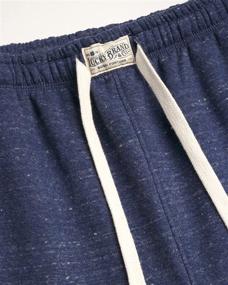 img 2 attached to Lucky Brand French Lounge Sweatpants Sports & Fitness for Team Sports