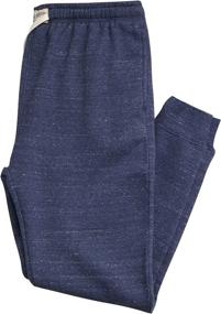 img 3 attached to Lucky Brand French Lounge Sweatpants Sports & Fitness for Team Sports