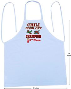 img 1 attached to Второе место Фартуки Chili Champion