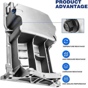 img 2 attached to Engine Chevrolet Malibu 2005 2014 Pontiac