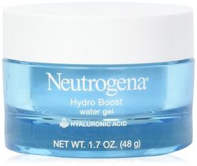 img 1 attached to 💧 Optimized for SEO: Neutrogena Hydro Boost Water Gel, 1.7 Ounce