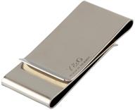 👔 contemporary stainless wedding men's accessories - premium quality for mc101604 logo